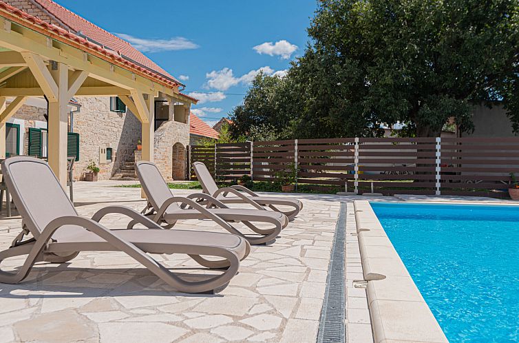 Vakantiehuis Rural Villa Olive Krka