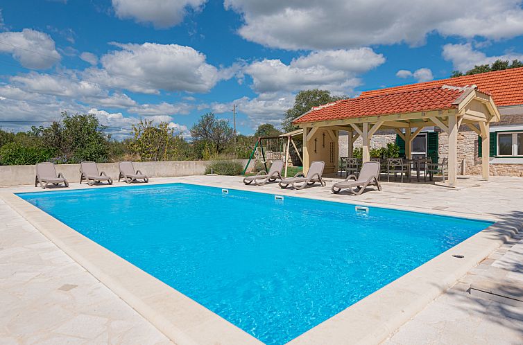 Vakantiehuis Rural Villa Olive Krka