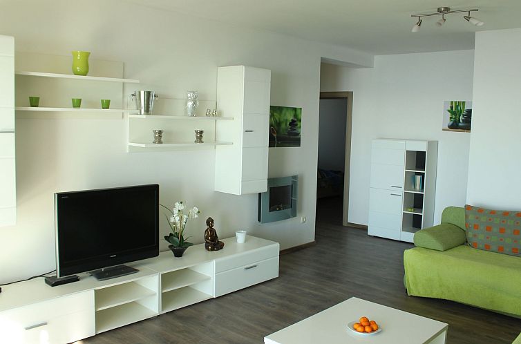 Appartement Gemütliche Ferienwohnung in Mlini mit Großer T