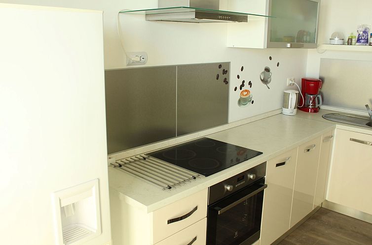 Appartement Gemütliche Ferienwohnung in Mlini mit Großer T