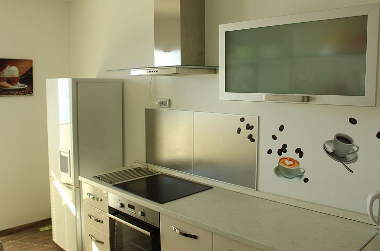 Appartement Gemütliche Ferienwohnung in Mlini mit Großer T