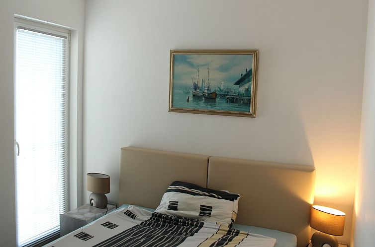 Appartement Gemütliche Ferienwohnung in Mlini mit Großer T
