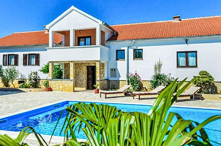 Unterkunft 10312613 - Ferienhaus Dalmatien - Vakantiehuis Mirjana