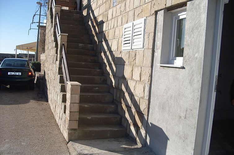 Appartement Erdgeschoss-Wohnung