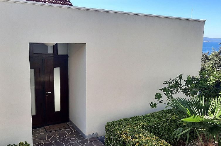 Vakantiehuis Luxuriöse Villa Hera,  Korcula,  am Strand