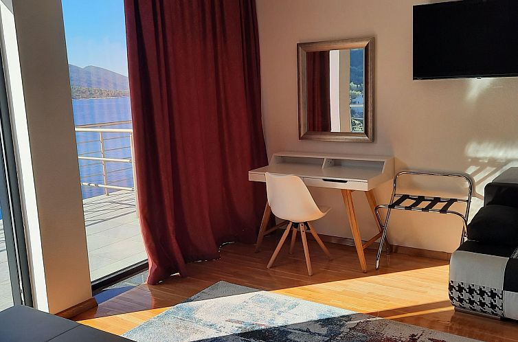 Vakantiehuis Luxuriöse Villa Hera,  Korcula,  am Strand
