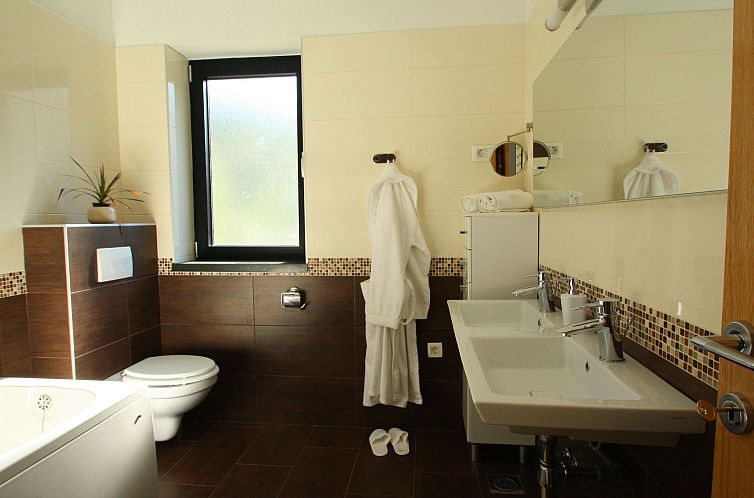 Vakantiehuis Luxuriöse Villa Hera,  Korcula,  am Strand