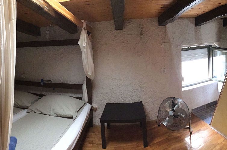 Appartement Sommersprosse/terase
