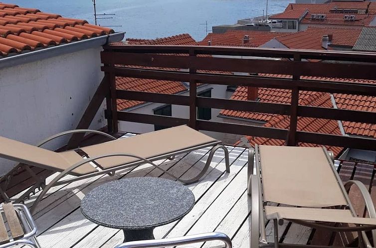 Appartement Sommersprosse/terase