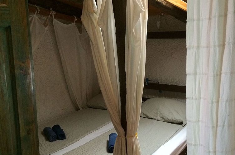 Appartement Sommersprosse/terase
