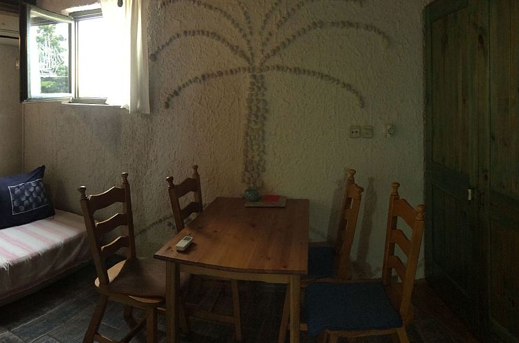 Appartement Sommersprosse/terase