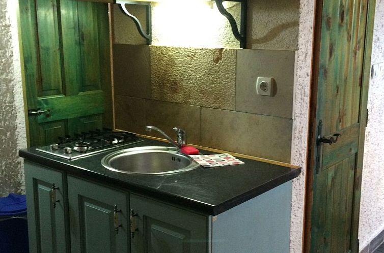 Appartement Sommersprosse/terase