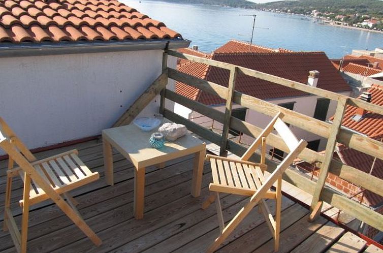 Appartement Sommersprosse/terase