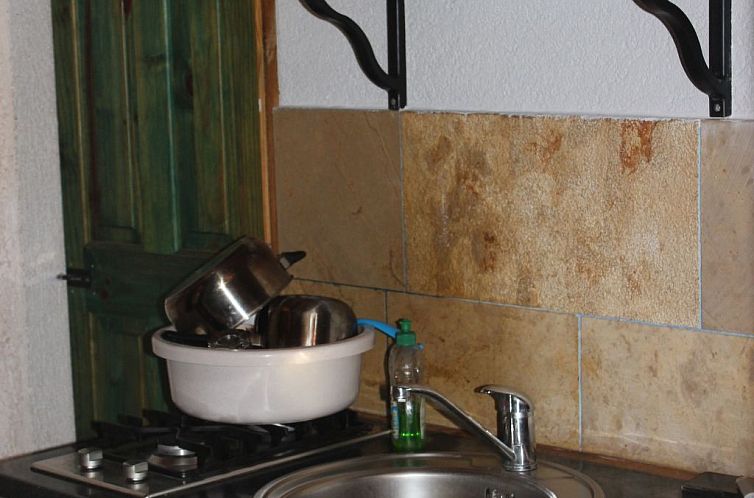 Appartement Sommersprosse/terase