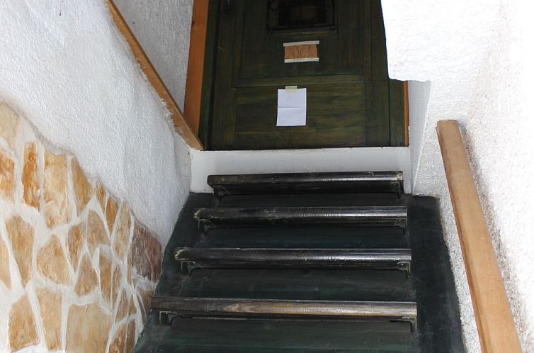 Appartement Sommersprosse/terase