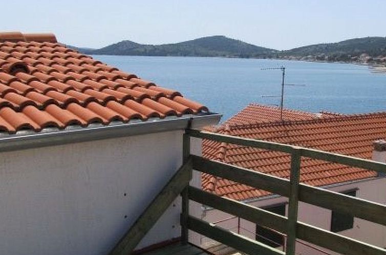 Appartement Sommersprosse/terase