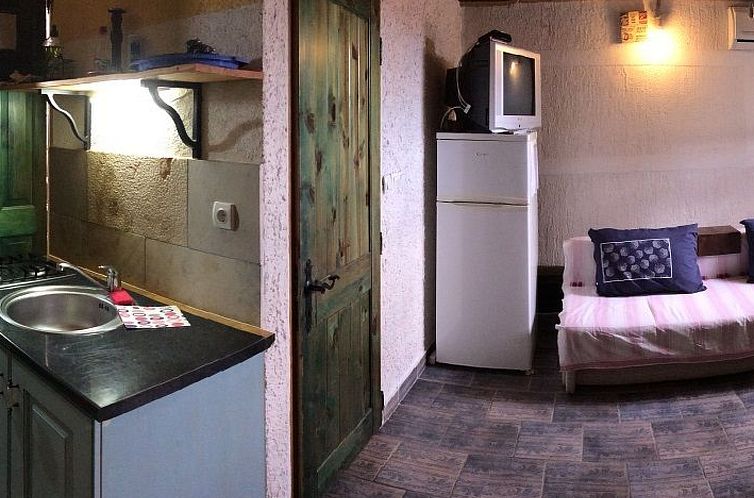 Appartement Sommersprosse/terase