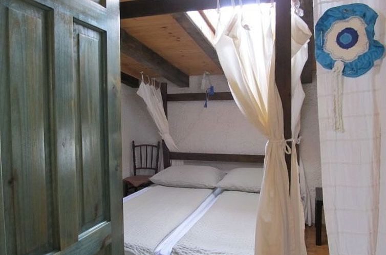 Appartement Sommersprosse/terase
