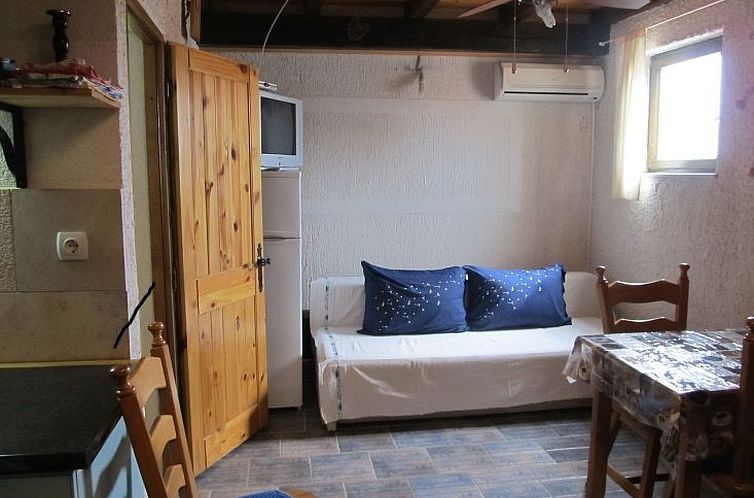 Appartement Sommersprosse/terase