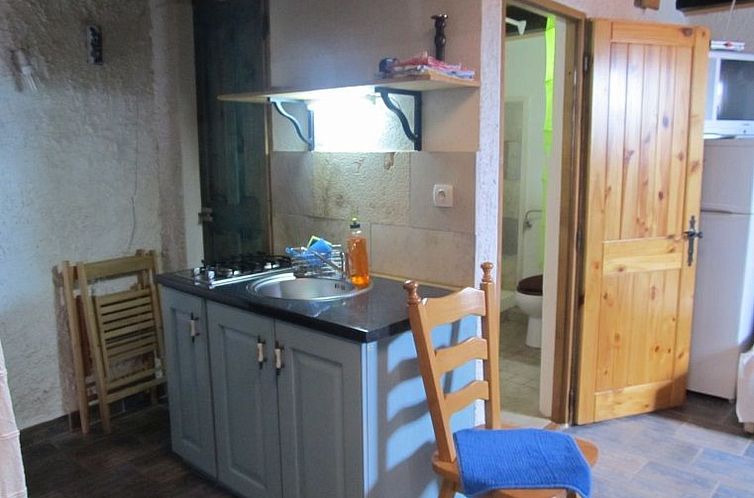 Appartement Sommersprosse/terase