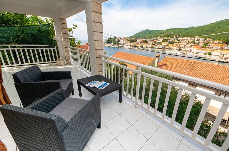 Unterkunft 10313003 - Appartement Dalmatien - Appartement Repak