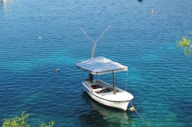 Appartement "Peaceful Paradise"