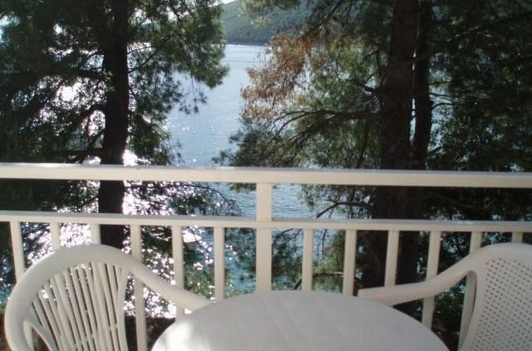 Appartement "Ein kleines Paradies"