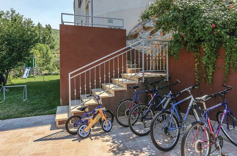 Vakantiehuis Schönes Ferienhaus in Grab mit Privatparkplatz