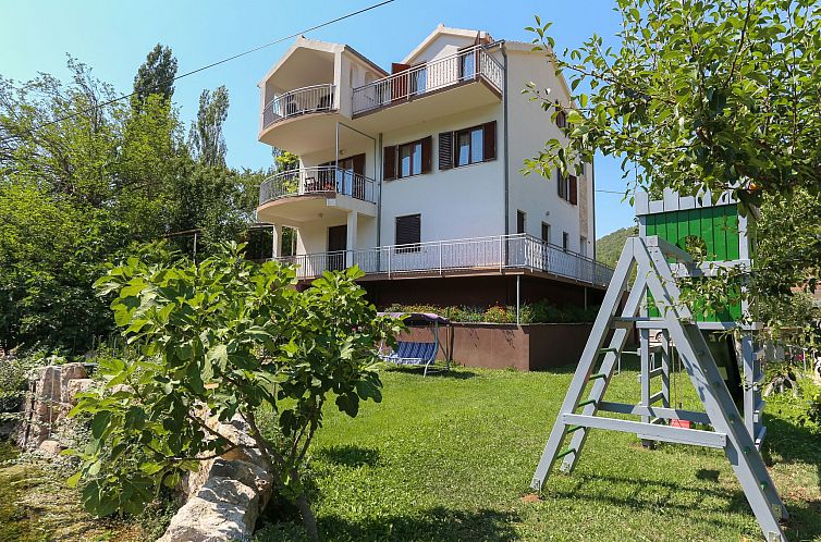 Vakantiehuis Schönes Ferienhaus in Grab mit Privatparkplatz