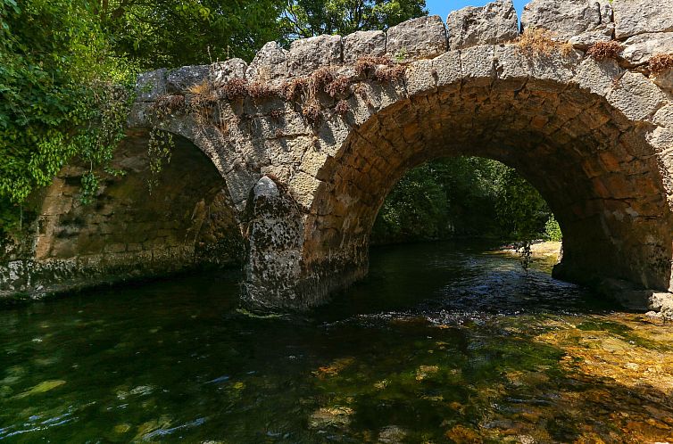 Vakantiehuis Schönes Ferienhaus in Grab mit Privatparkplatz