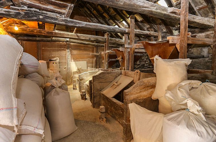 Vakantiehuis Schönes Ferienhaus in Grab mit Privatparkplatz