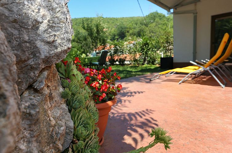 Vakantiehuis Schönes Ferienhaus in Grab mit Privatparkplatz