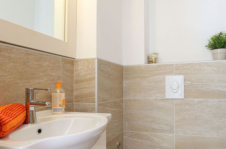 Vakantiehuis Schönes Ferienhaus in Grab mit Privatparkplatz