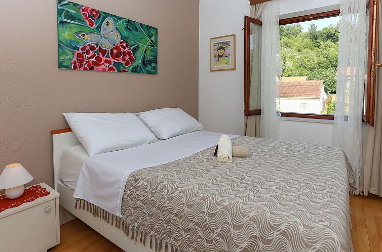 Vakantiehuis Schönes Ferienhaus in Grab mit Privatparkplatz