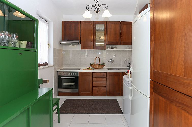 Vakantiehuis Schönes Ferienhaus in Grab mit Privatparkplatz