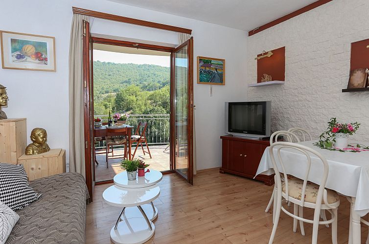 Vakantiehuis Schönes Ferienhaus in Grab mit Privatparkplatz