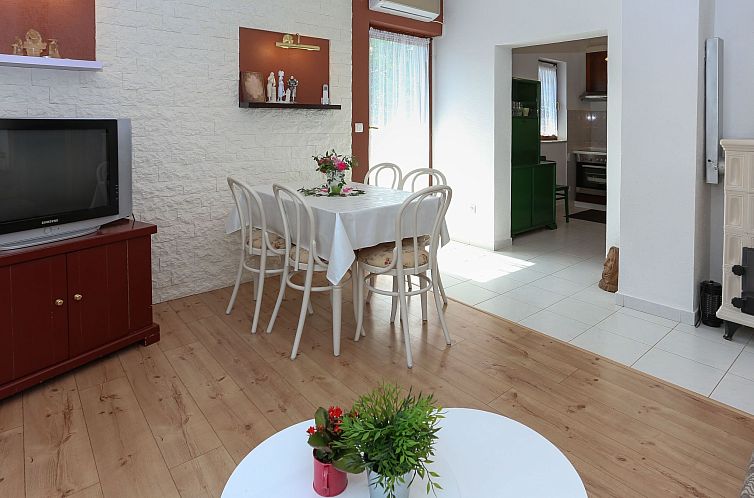 Vakantiehuis Schönes Ferienhaus in Grab mit Privatparkplatz