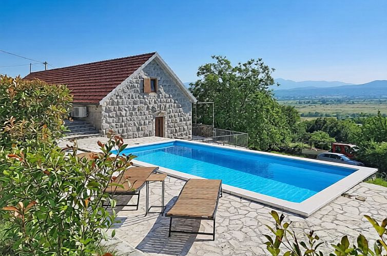 Vakantiehuis Marija