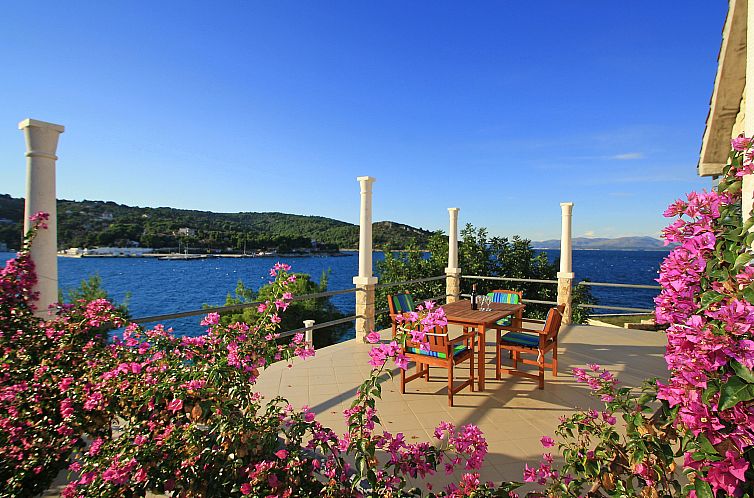 Unterkunft 10313502 - Ferienhaus Dalmatien - Vakantiehuis Parunov