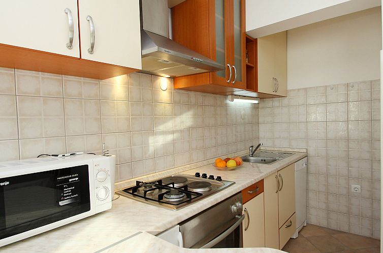 Vakantiehuis Parunov