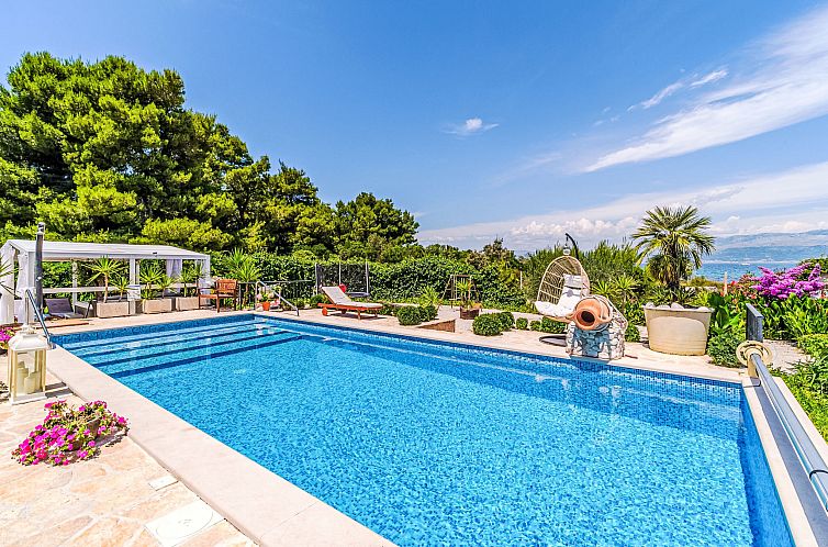 Vakantiehuis Villa Mutnik