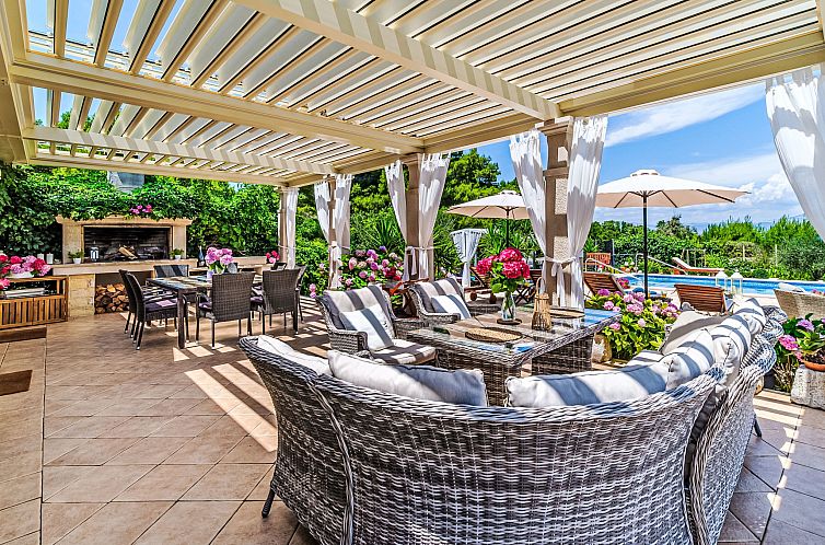 Vakantiehuis Villa Mutnik