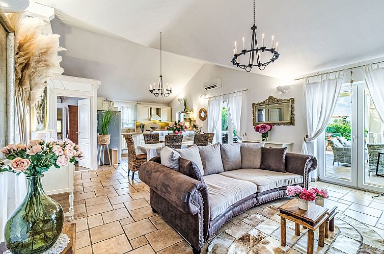 Vakantiehuis Villa Mutnik