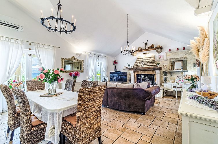 Vakantiehuis Villa Mutnik