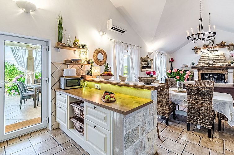 Vakantiehuis Villa Mutnik