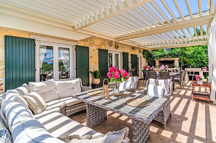 Vakantiehuis Villa Mutnik