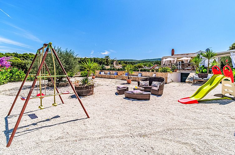 Vakantiehuis Villa Mutnik