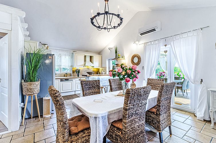 Vakantiehuis Villa Mutnik