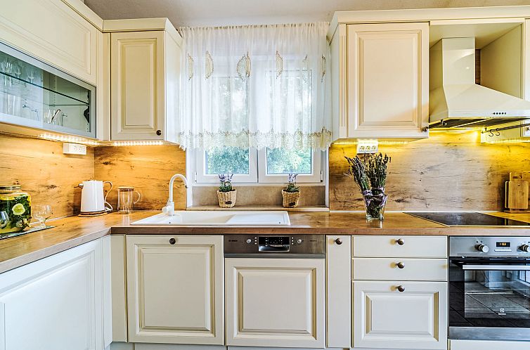 Vakantiehuis Villa Mutnik