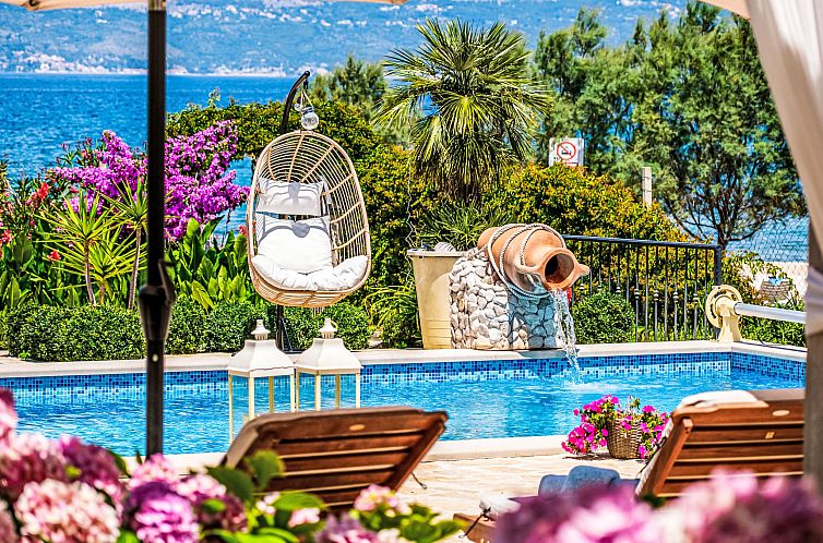 Vakantiehuis Villa Mutnik